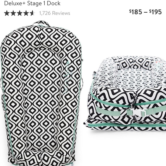 dock a tot Other - Dock a Tot Deluxe Plus Dock